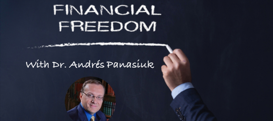 Financial Freedom, with Andres Panasiuk