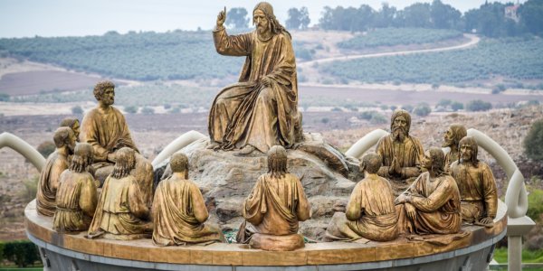 Persecution Big Picture – The Biblical Pillar – Part 1