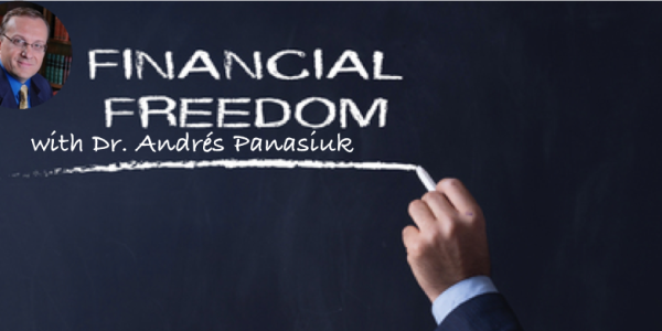 Financial Freedom with Andres Panasiuk